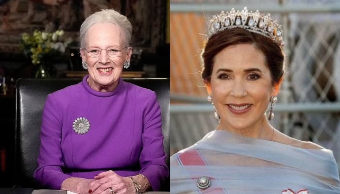 Queen Mary breaks cover after Queen Margrethe hospitalization