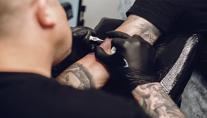 bFDA issues alert over possible bacteria contamination of tattoo inks
