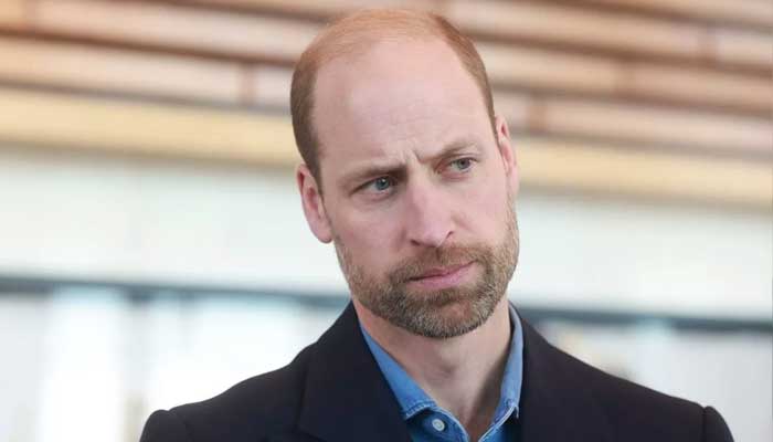 Prince William spills surprising reason behind prominent change in his look