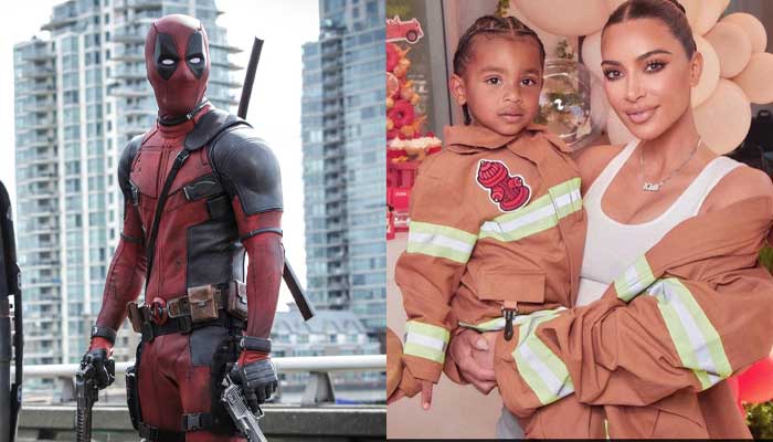 Kim Kardashian calls son Psalm biggest Deadpool fan in sweet birthday post