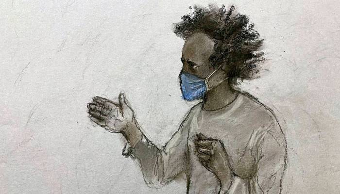 Taylor Swift-themed dance class murderer Rudakubana allegedly attacks prison staff