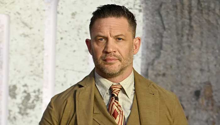 Tom Hardy looks back on health scare in rare interview