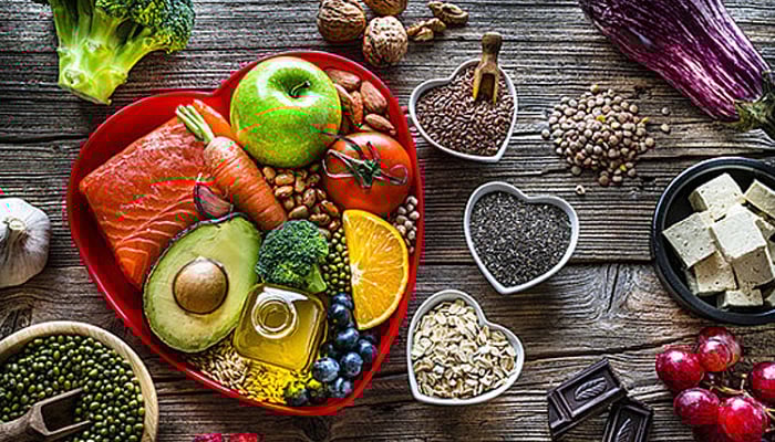 Essential foods options for your heart health