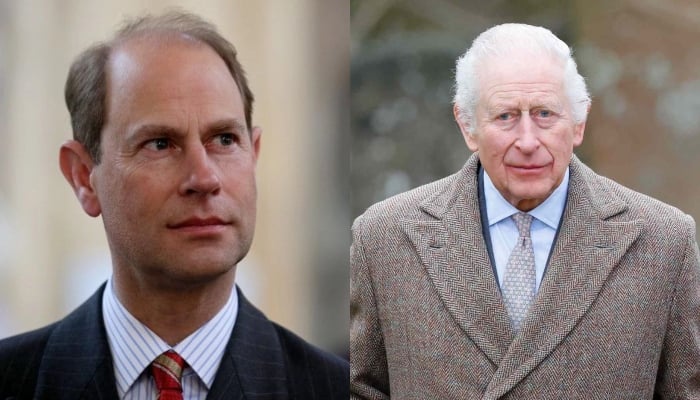 Prince Edward to represent King Charles at Pope Leo XIVs grand inauguration?