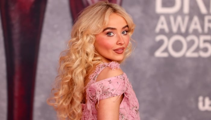 Sabrina Carpenter claps back at trolls criticizing her 2025 Met Gala look