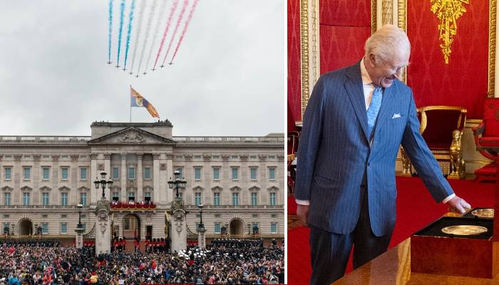 Buckingham Palace shares sweet post after King Charles reveals his Great Seal