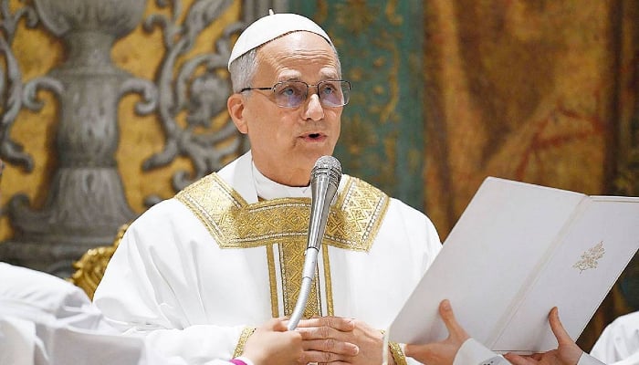 Pope Leo XIV vows to continue the late Pope Francis reforms foran inclusive Catholic Church