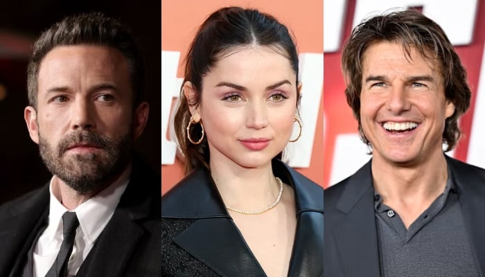 Ben Affleck out for revenge as Tom Cruise, Ana de Armas romance sizzles?