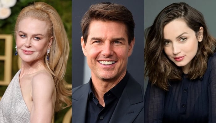Tom Cruise opens up about ex Nicole Kidman amid Ana de Armas romance rumours