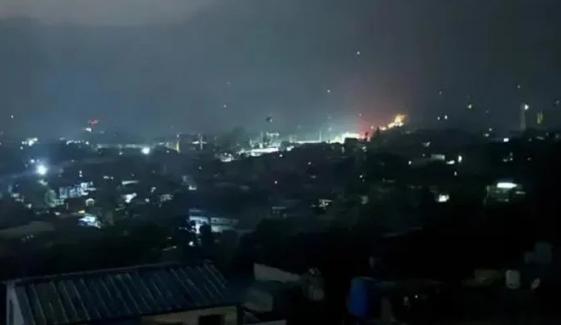 کراچی: فضائی حملوں سے بچنے کیلئے نجی اسپتال نے ہدایات جاری کردیں 