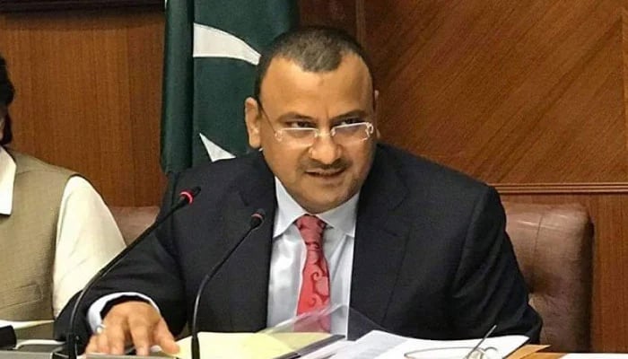 وزیر داخلہ سندھ ضیاء الحسن لنجار—فائل فوٹو
