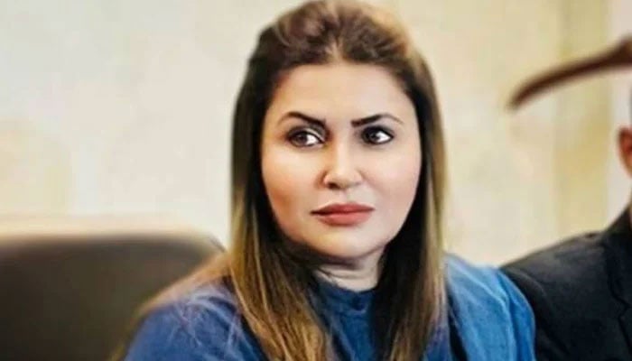 شازیہ مری — فائل فوٹو