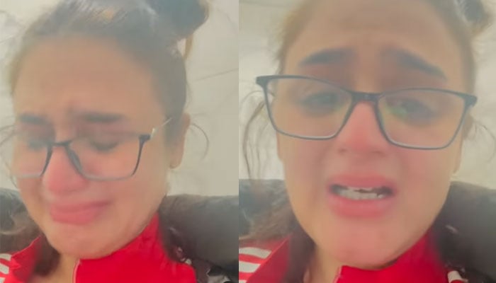 حرا مانی —فوٹو بشکریہ انسٹاگرام