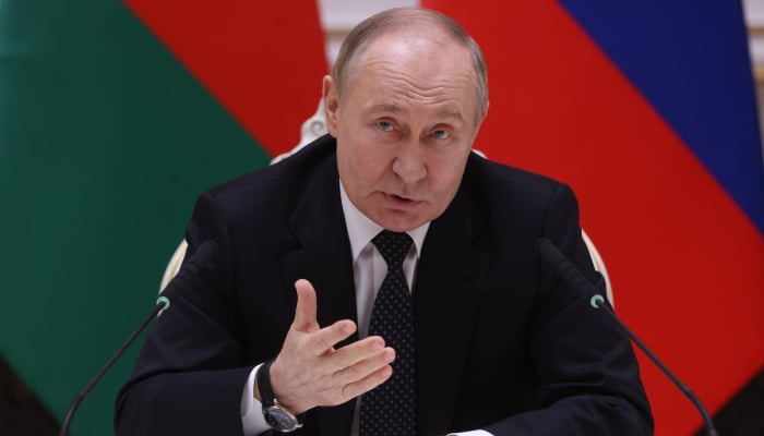 Putin proposes ‘serious, direct talks’ with Ukraine amid ceasefire calls