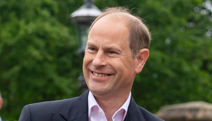 Prince Edward extends royal invitation to celebrities for palace gathering