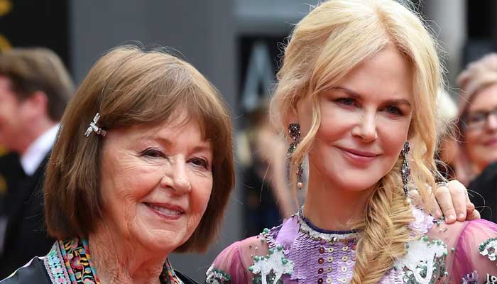 Nicole Kidman honors late mum with heartfelt Mother’s Day tribute