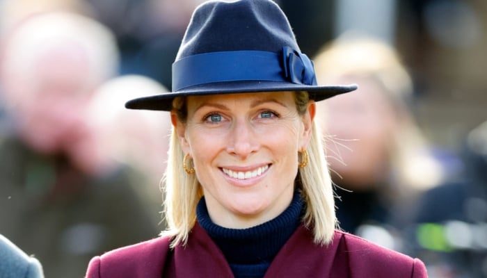 Zara Tindall breaks cover while remaining absent from Royal Family events