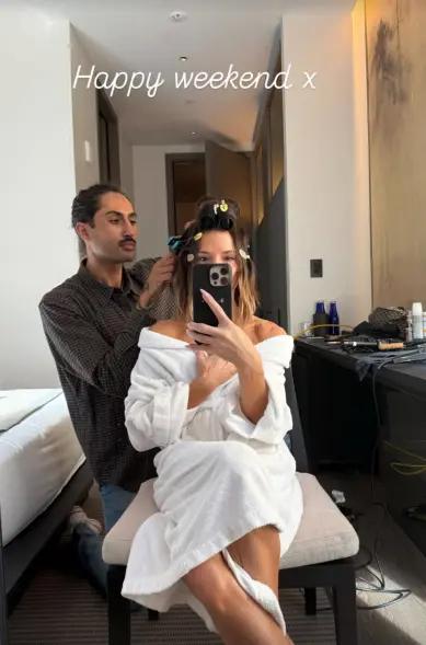 Victoria Beckham sends message amid family feud with Brooklyn