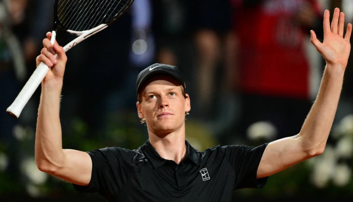Sinner opens up on ‘amazing’ comeback to Italian Open after 3-month ban