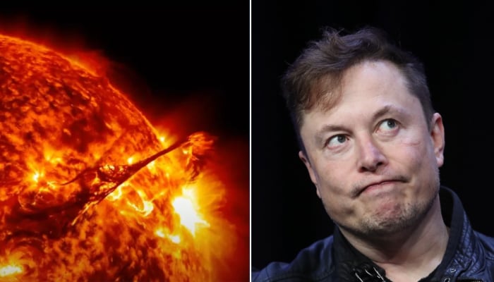 Elon Musk predicted ‘all life on Earth will be destroyed by the sun