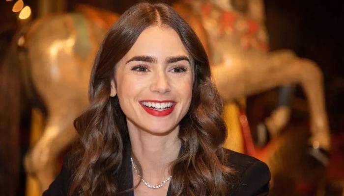 Emily in Paris star Lily Collins celebrates her first’ Mother’s Day