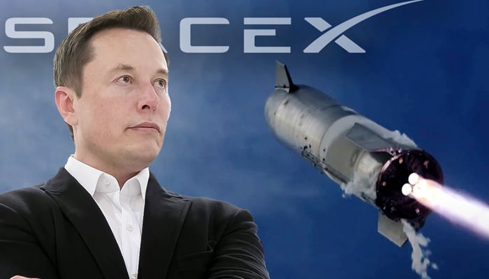 Elon Musk’s SpaceX faces lawsuit from former employee for alleged discrimination