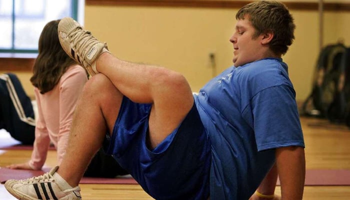 Obesity in teens enlarges brain regions linked with memory and emotion, study