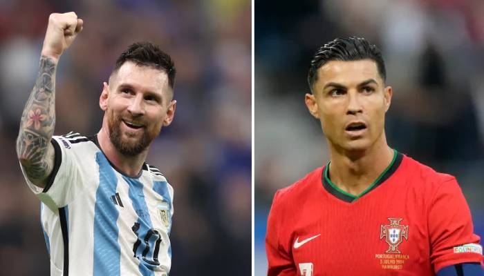 Lionel Messi breaks Cristiano Ronaldos record in major career milestone
