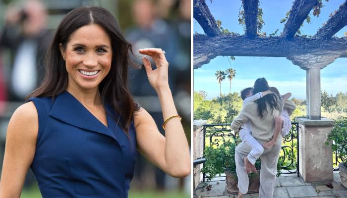 Meghan Markle pours her heart into loving tribute to kids in Mother’s Day post