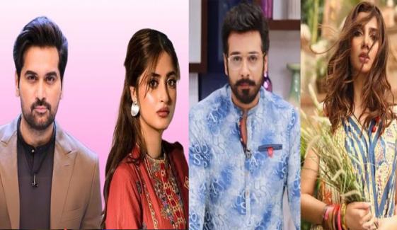 پاک بھارت سیز فائر پر پاکستانی فنکاروں کا ردعمل سامنے آگیا