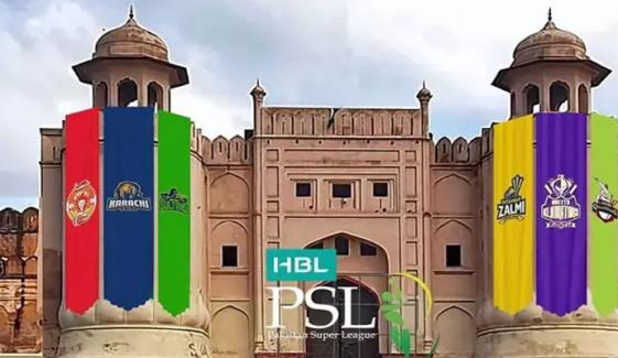 PSL 10 کے بقیہ میچز کا فیصلہ 48 گھنٹوں میں متوقع