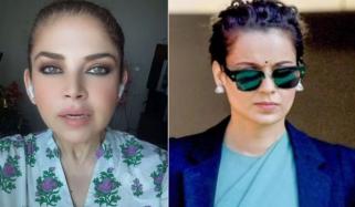 مقابلہ کر کے دیکھ لو! مشی خان کا کنگنا کو چیلنج