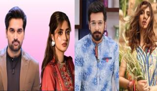 پاک بھارت سیز فائر پر پاکستانی فنکاروں کا ردعمل سامنے آگیا