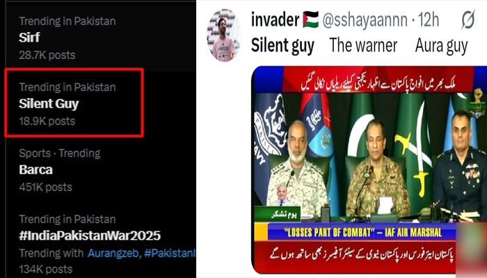 ’دی سائلنٹ گائے‘ نے اچھے اچھوں کی بولتی بند کردی