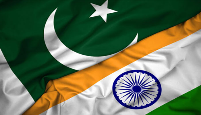 پاکستان اور بھارت کے ڈی جی ایم اوز کے درمیان فون پر بات ہوئی ہے، بھارتی میڈیا