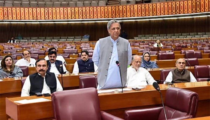 قومی اسمبلی میں افواج پاکستان کے ساتھ اظہار یکجہتی کی قرارداد منظور کرلی گئی