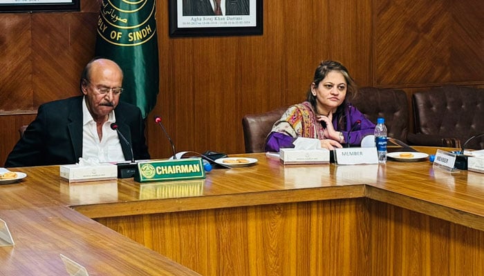 پی اے سی سندھ اجلاس، محکمہ صحت سندھ 6 ارب کا آڈٹ ریکارڈ فراہم نہ کرسکا
