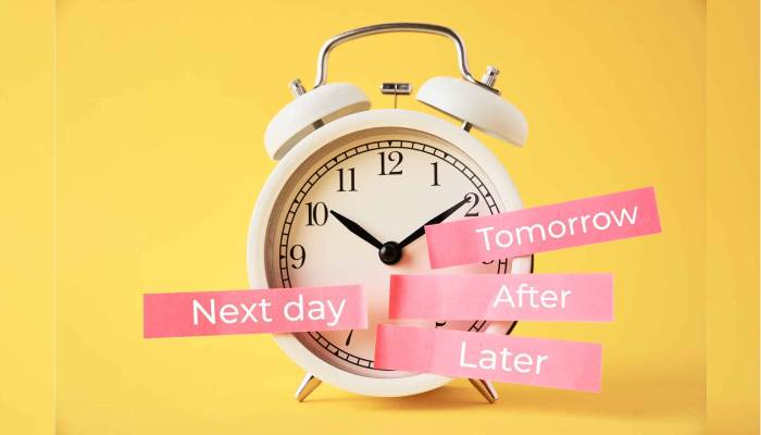 How to overcome procrastination? Try these simple strategies to boost productivity