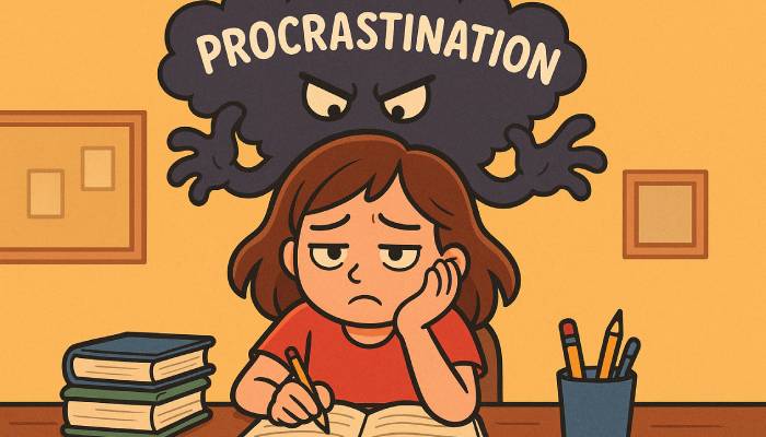 How to overcome procrastination? Try these simple strategies to boost productivity