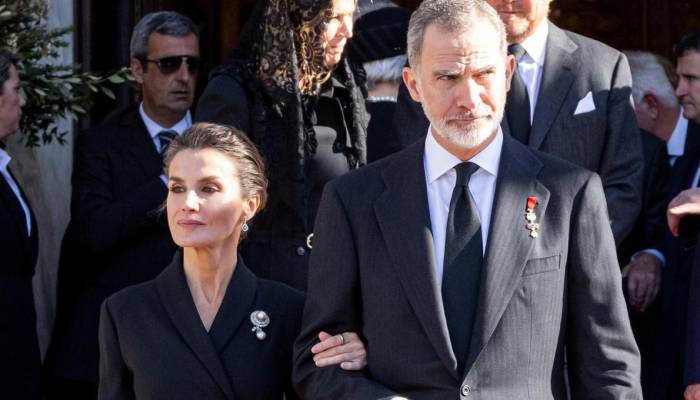 King Felipe, Letizia honor Mauthausen victims on 80th liberation anniversary
