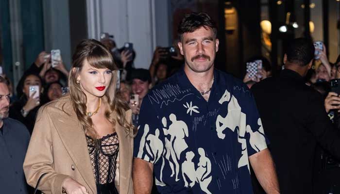 Taylor Swift, Travis Kelce enjoy lowkey outing amid breakup rumours