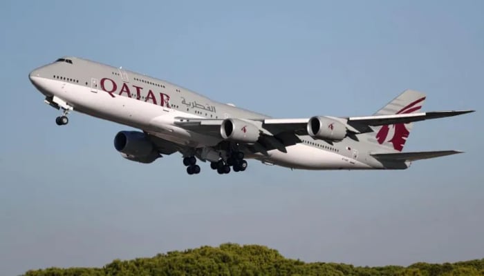 White House to accept $400 million luxury jet from Qatar for Air Force One