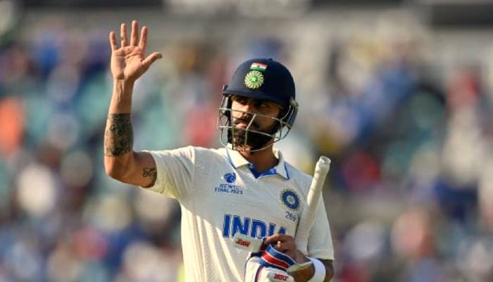 Virat Kohli announces retirement from test cricket in emotional post