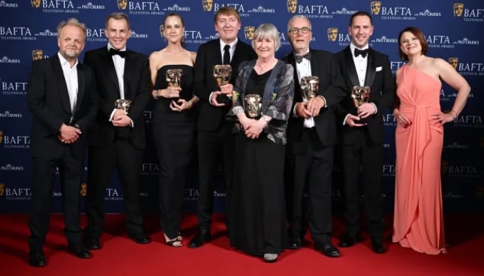 BAFTA TV Awards 2025: from Mr. Loverman to Strictly Come Dancing score major win