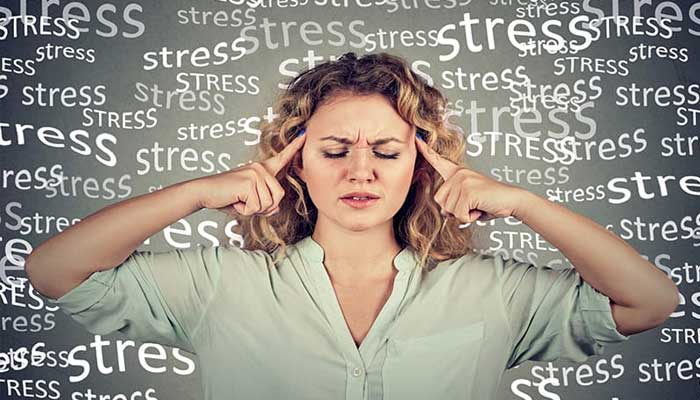 Surprisingly life-threatening effects of stress on the body