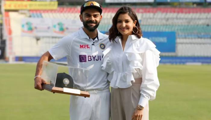 Virat Kohli’s Test retirement: Anushka Sharma reflects on his journey with loving tribute