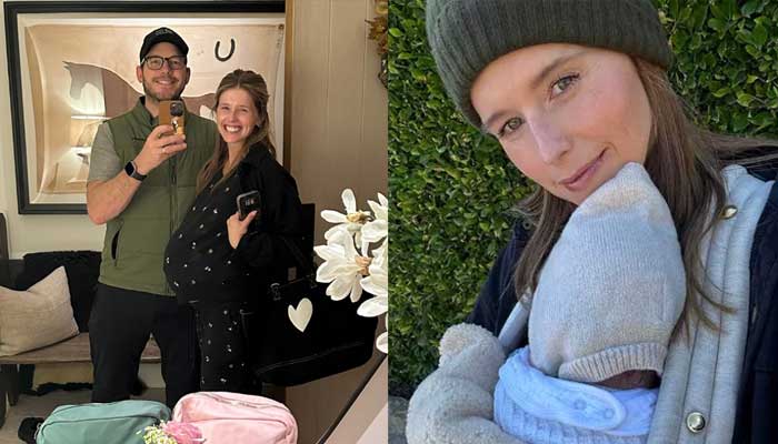 Chris Pratt shares glimpses of son Ford in Mother’s Day post for Katherine
