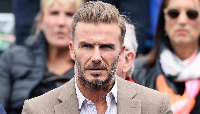 David Beckham fires back at Minnesota United for mocking Inter Miamis 4-1 defeat