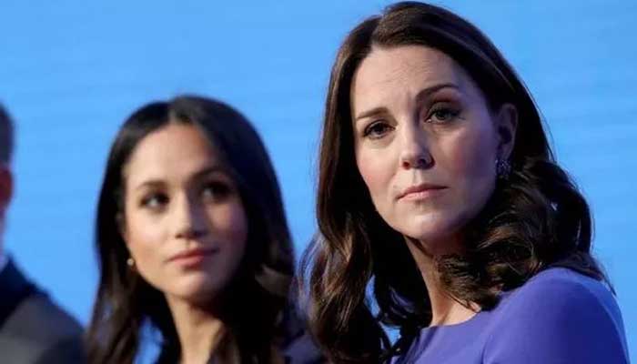 Kate Middleton comes head-to-head with Meghan Markle after new announcement