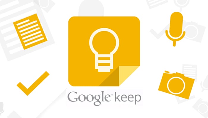 Google Keep Web update adds text formatting for more convenience